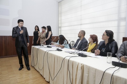 Se abrió diálogo sobre la Comunicación en ámbito de la Movilidad Humana