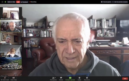 Hasta noviembre se fusionarían por absorción Petroecuador y Petroamazonas: René Ortiz