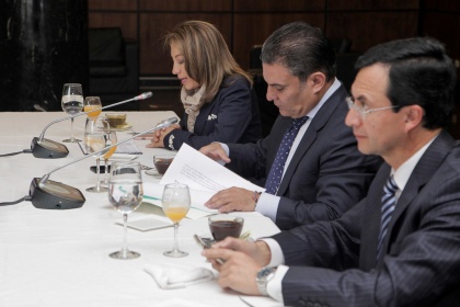 Delegación multipartidista se reunirá con Fiscal y Contralor Subrogante