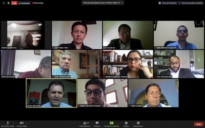 Organizaciones en defensa del bienestar animal comparecerán ante Comisión de Biodiversidad