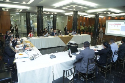 Comisión de Soberanía y Seguridada Integral, sistemas penitenciario,