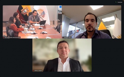 Relaciones Internacionales