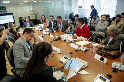 Hay que fomentar la transparencia fiscal y desincentivar la corrupción: Ruth Hidalgo