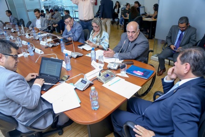 Comisión del Derecho a la Salud, reformas a ley de Discapacidades