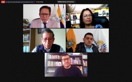 Comisión del Derecho a la Salud, Defensor del Pueblo, pedido de juicio político ministro de Salud,