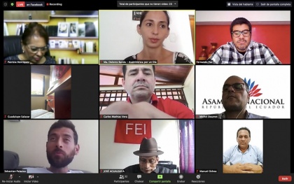Comisión del Derecho a la Salud, reformas a ley de Deporte,