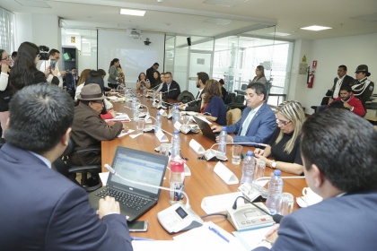 Comisión del Derecho a la Salud, Hospital Baca Ortíz