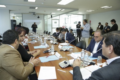 Comisión del Derecho a la Salud, reformas a la Ley de Deporte,