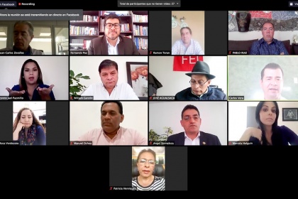 Comisión del Derecho a la Salud, carnés de discapacidad, respuestas del MSP,