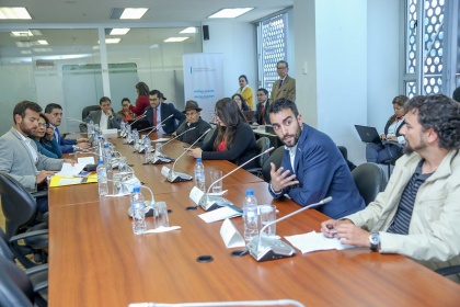 Comisión del Derecho a la Salud, reformas a Ley de Deportes,