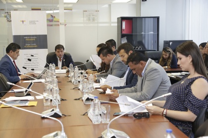 Comisisón del Derecho a la Salud, Mayra Montaño