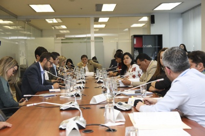 Comisión de Salud, prioridades para agenda parlamentaria 2019-2021,