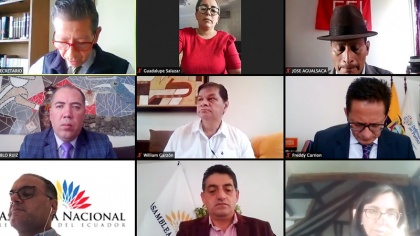 Comisión del Derecho a la Salud, plazas rurales, Ley de Deporte,