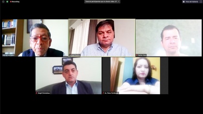 Comisión del Derecho a la Salud, Ley de Apoyo Humanitario