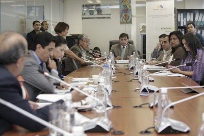 Comisión de la Salud, Código de la Salud,
