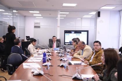 Comisión de Salud