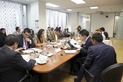Comisión de Salud, Código de Salud, Código Penal,
