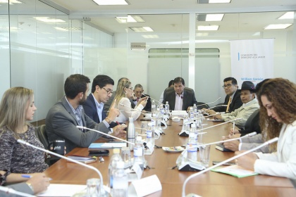 Comisión del Derecho a la Salud, reformas a Ley de Deportes,