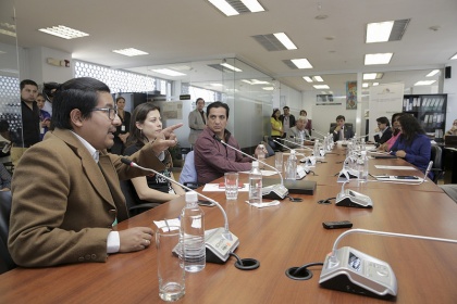 Comisión del Derecho a la Salud, parto humanizado