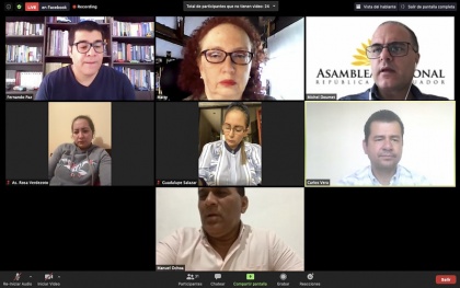 Comisión del Derecho a la Salud, posgradista, enfermeras,