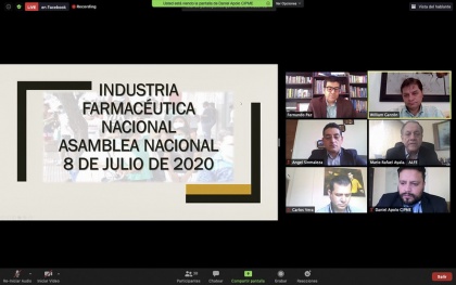 Comisión del Derecho a la Salud, carné por discapacidad, farmaceúticas,