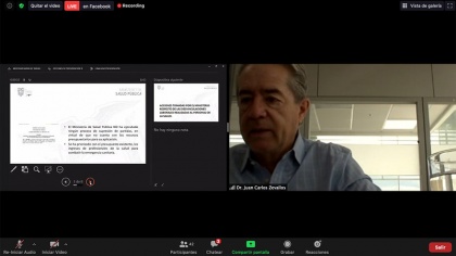 Comisión de los Derechos de los Trabajadores, Ministro de Salud Pública, demanda laborales