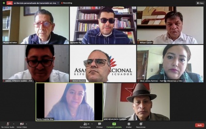 Comisión del Derecho a la Salud, federaciones de Odontólogos y Ostetras, proyecto de Ley de Carrera Sanitaria,