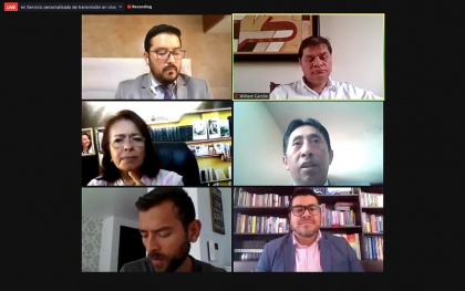 Comisión del Derecho a la Salud, Ley de Deporte, Deportiva Nacional de Ligas Barriales y Parroquiales del Ecuador; y Ecuatoriana del Deporte Universitario y Politécnico,