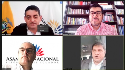 Comisión del Derecho a la Salud, Presidente del Directorio del Iess, caducidad de medicamentos,