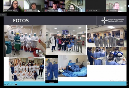 Comisión del Derecho a la Salud, crisis sanitaria, HEE, ESPE,