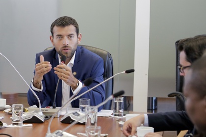 Grupo Parlamentario trabaja en reformas a la Ley del Deporte