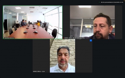 Seguridad, Inés Alarcón