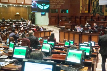 Comisión Ocasional hará seguimiento al proceso de Remediación y Fomento Productivo en Zaruma