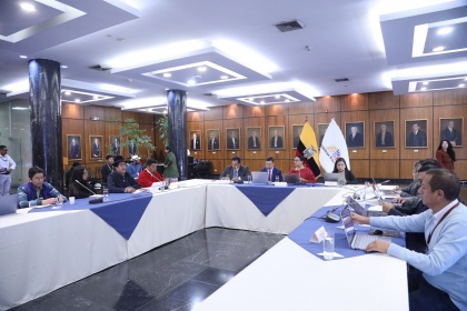 GP Ecuador sin hambre
