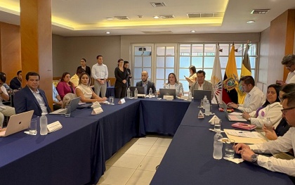 Comisión de Soberanía Alimentaria, Machala, royecto de Ley Orgánica de Desarrollo Agropecuario,