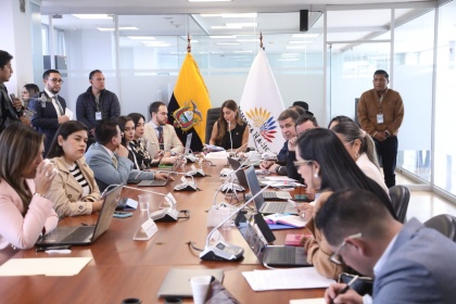 Comisión de Relaciones Internacionales, embajador de Paraguay, proyección de las relaciones económicas,