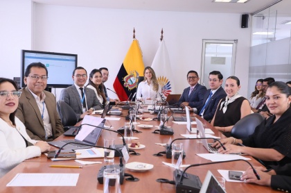 Comisión de Justicia, Proyecto de Ley de Extradición ,