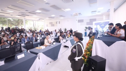 Sesión 072 del Pleno, Guayaquil, proyecto urgente para el fortalecimiento de los sectores estratégicos