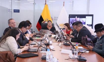 Comisión de Educación, informe para segundo debate, proyecto de reformas a la LOES,