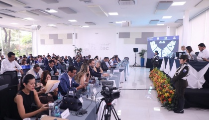 Continuación de la sesión 64 del Pleno de la Asamblea, Samboroón, Guayas,  Proyecto de Ley Orgánica Reformatoria a Varias Leyes para Garantizar la Protección Prioritaria de las Mujeres durante el Período de Maternidad,