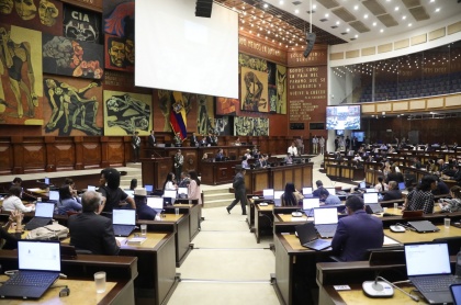 Sesión 080 del Pleno, Proyecto de Ley Orgánica Reformatoria a la Ley Orgánica de Ordenamiento Territorial, Uso y Gestión del Suelo,