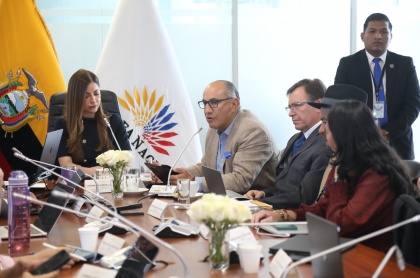 Comisión de Relaciones Internacionales, Acuerdo Estratégico de Cooperación Económica (SECA) entre Ecuador y la República de Corea,