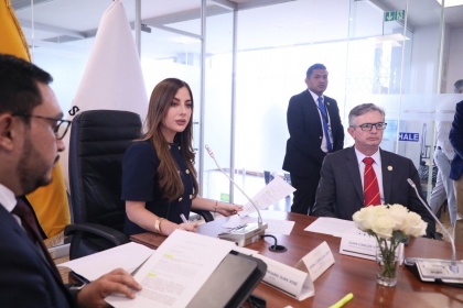 Comisión de Relaciones Internacionales, inistro de Agricultura, Juan Carlos Vega, Acuerdo Estratégico de Cooperación Económica (SECA), entre Ecuador y la República de Corea,