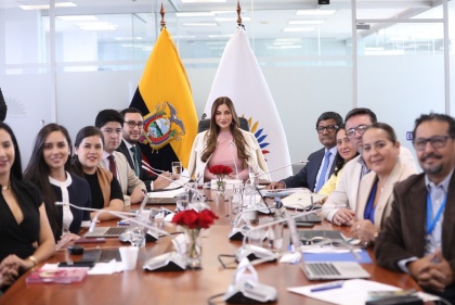 Comisión de Relaciones Internacionales, Ministro de Producción, Acuerdo Estratégico con Corea del Sur
