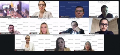 Comisión de Biodiversidad y Recursos Naturales, informe para primer debate del Proyecto de Ley Orgánica Reformatoria del Código Orgánico del Ambiente,