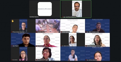 Comisión de Salud, poryecto de ley integral contra la obesidad,