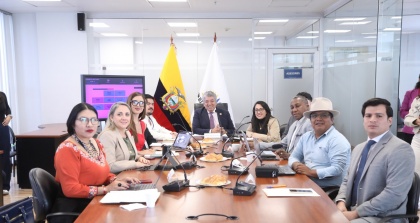 Comisión del Derecho al Trabajo y la Seguridad Social, Proyecto de Ley Orgánica Reformatoria a la Ley Orgánica de Servicio Público y al Código del Trabajo,