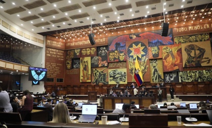 sesión 089 del Pleno en segundo debate, el Proyecto de Ley Reformatoria a la Ley de Prevención, Protección y Atención Integral de las Personas con Diabetes