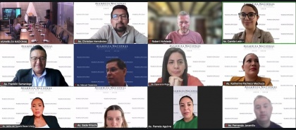  Comisión de Biodiversidad , Proyecto de Reformas al Código Orgánico del Ambiente, académicos,