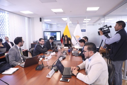 Comisión de Transparencia y Participación Ciudadana, reforma a la Ley Orgánica de las Personas Adultas Mayores y al Código Orgánico Integral Penal (COIP),
